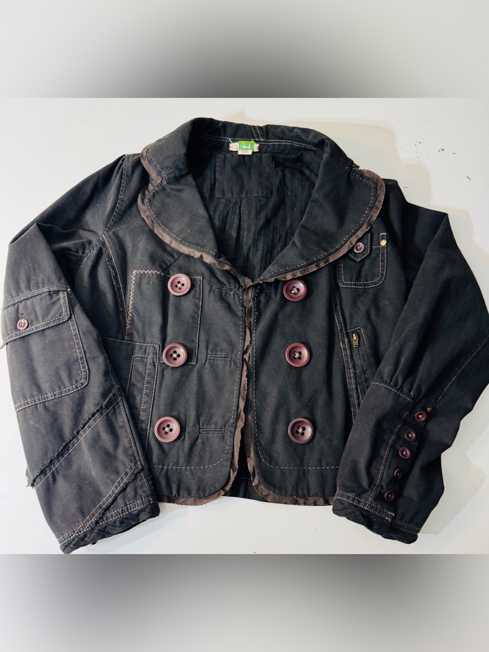 Anthropology Coat - Perfect For Fall!